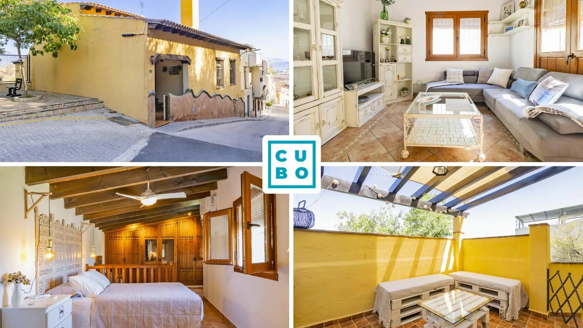 Cubo'S Valame Coin House Town Center Villa