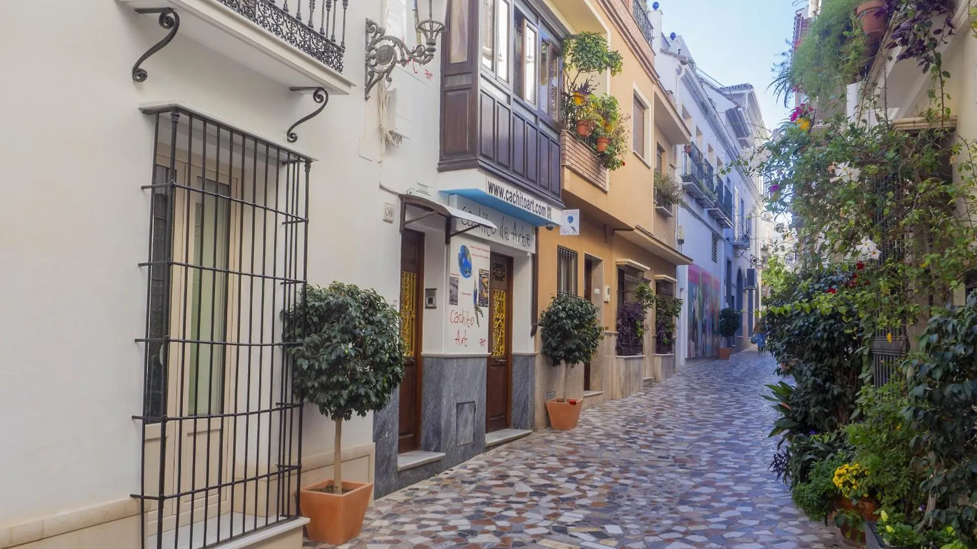 Cubo'S Valame Coin House Town Center Villa Spain