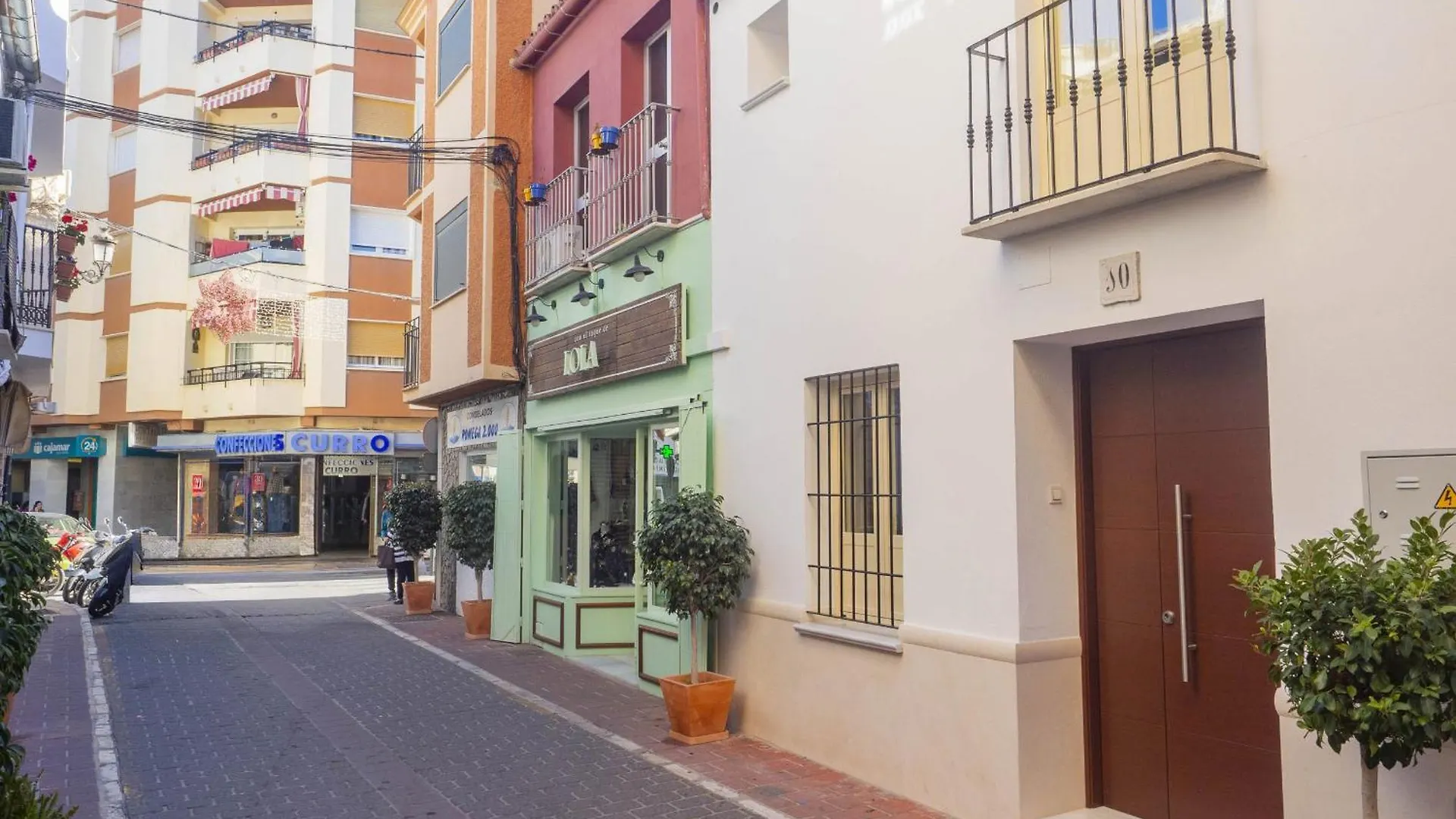 Cubo'S Valame Coin House Town Center Villa Holiday home